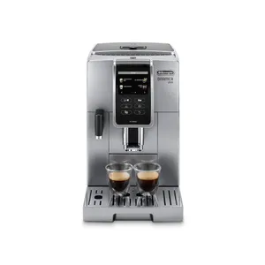 DeLonghi ECAM 370.95.S Dinamica Plus Kaffeevollautomat Silber