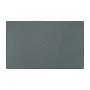 Tucano DESK PAD, Unterlage für Homeoffice, Neopren, dunkelgrau