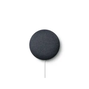 Google Nest Mini (2. Gen) Smarter Lautsprecher mit Sprachsteuerung - Carbon 