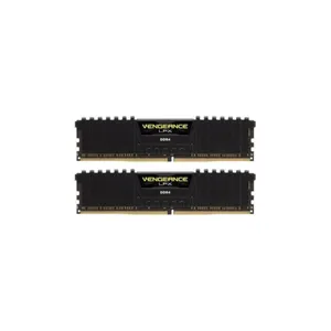 16GB (2x8GB) Corsair Vengeance LPX Black DDR4-3200 RAM CL16 (16-20-20-38)
