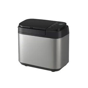 Panasonic SD-YR2550 Brotbackautomat edelstahl 31 Programme Timer 