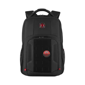 Wenger PlayerMode Gaming Notebook Rucksack 15,6" Zoll schwarz