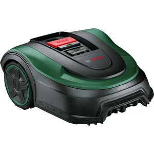 Bosch Powertools Indego S+ 500 - Roboter-Rasenmäher mit Connect-Funktion 