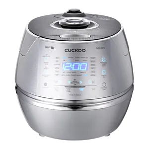 CUCKOO CRP-CHSS1009FN Reiskocher Induktion 1800ml, 10 Portionen