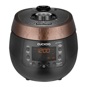 CUCKOO CRP-R0607F Reiskocher Dampfdruck 1008ml, 6 Portionen