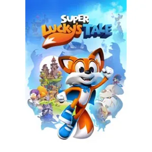 Super Luckys Tale COMBO XBox Digital Code DE