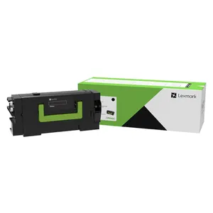 Lexmark 58D2U0E Ultra High Yield Corporate Toner Schwarz für ca. 55.000 Seiten 