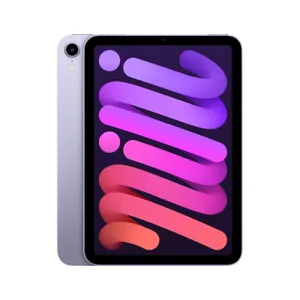 Apple iPad mini 2021 WiFi 256 GB Violett MK7X3FD/A