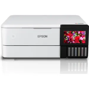 EPSON EcoTank ET-8500 Multifunktionsdrucker Scanner Kopierer USB LAN WLAN 80€ Cashback
