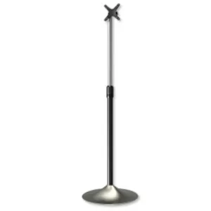 Techly TV Standfuß rund, LCD TV LED 13"-27" Stahl