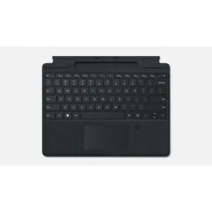 Microsoft Surface Pro Signature Keyboard mit Fingerprint ID schwarz 8XG-00005