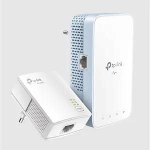 TP-LINK TL-WPA7517 KIT AC750 AV1000 Gigabit WLAN Powerline Adapter Kit