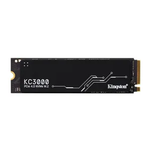 Kingston KC3000 NVMe SSD 2 TB M.2 2280 TLC PCIe 4.0