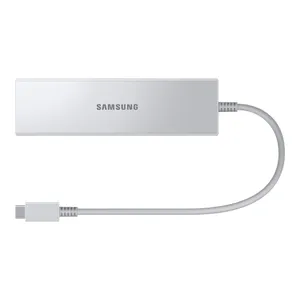 Samsung Multiport Adapter EE-P5400, Silber