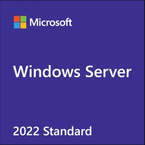 Microsoft Windows Server Standard 2022 24 Core 64Bit DE PK DVD SB 