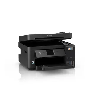 EPSON EcoTank ET-4850 Multifunktionsdrucker Scanner Kopierer Fax LAN WLAN 30€ Cashback