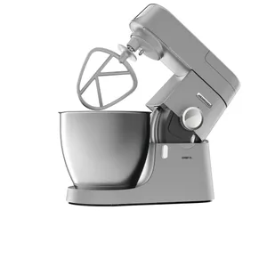 Kenwood KVL4110S Chef XL Küchenmaschine 6,7l inkl. Mixaufsatz und Zubehör