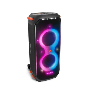 JBL Party Box 710 Bluetooth-Lautsprecher schwarz mit Rollen