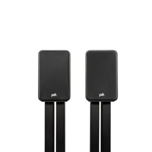 Polk Signature Elite ES15 Regallautsprecher High-Res schwarz -Paar-