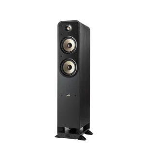 Polk Signature Elite ES55 Standlautsprecher High-Res schwarz -1 Stück-