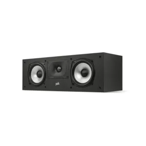 Polk Monitor XT30 Center-Lautsprecher High-Res schwarz -1 Stück-