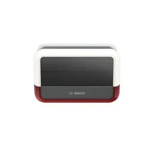 Bosch Smart Home Außensirene - für zuverlässigen Rundum-Schutz 
