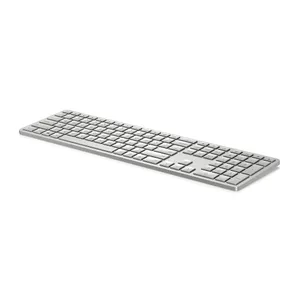 HP 970 Tastatur kabellos, Silber