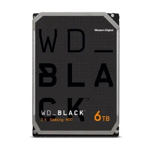 WD_BLACK WD6004FZWX - 6 TB 3,5 Zoll, SATA 6 Gbit/s