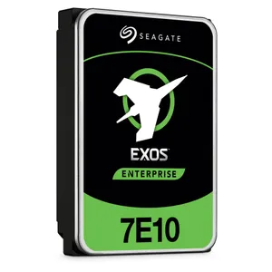 Seagate Exos 7E10 ST4000NM024B - 4 TB 7200 rpm 256 MB 3,5 Zoll SATA 6 Gbit/s