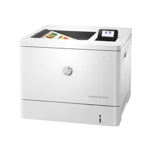 HP Color LaserJet Enterprise M554dn Farblaserdrucker USB LAN 