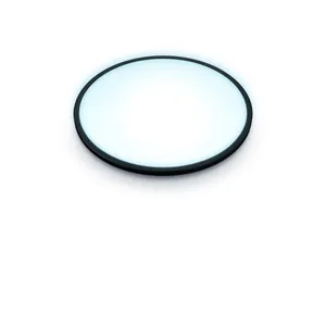 WiZ Super Slim Ceiling Deckenleuchte Tunable White 14W Schwarz 