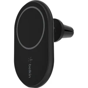 Belkin Magnetische Kfz-Halterung mit Ladegerät für iPhone  WIC004BTBK