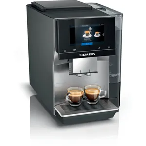 Siemens TP705D01 EQ.700 classic Kaffeevollautomat grau