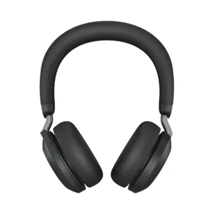 Jabra Evolve2 75 UC Stereo Bluetooth Headset schwarz