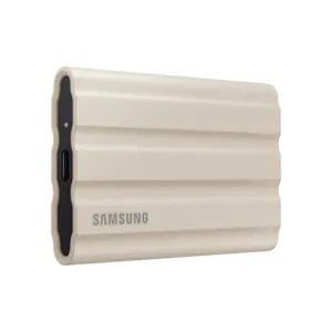 Samsung Portable SSD T7 Shield 1 TB externe Festplatte (SSD) USB-A