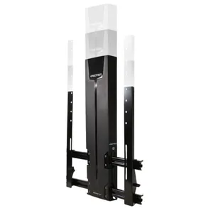 Ergotron Glide Wall Mount 30-55 Zoll Wandhalterung Schwarz