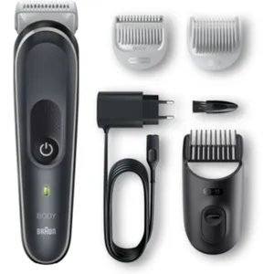 Braun BodyGroomer BG5340 - Körperpflege- und Haarentfernungs-Gerät