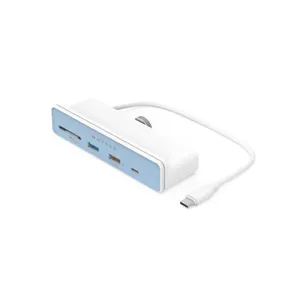 Hyper Drive 6-in-1 USB-C hub für iMac 