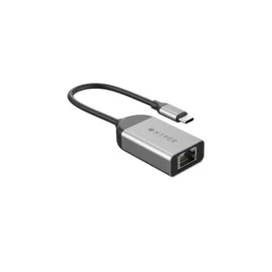Hyper Drive USB-C zu 2.5G Ethernet Adapter 