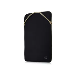 HP Protective Reversible Schutzhülle Schwarz/Gold 35,56 cm (14 Zoll) 2F1X3AA