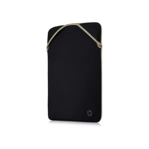 HP Protective Reversible Schutzhülle Schwarz/Gold 39,62 cm (15,6 Zoll) 2F2K6AA 