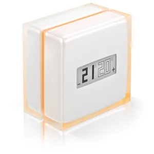 Netatmo Smartes Zentrales Thermostat 