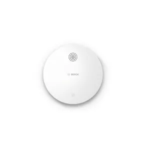 Bosch Smart Home smarter Rauchwarnmelder II • Rauchmelder/Alarmsirene 