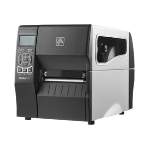 Zebra ZT230 Etikettendrucker Thermotransfer  USB LAN 