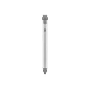 Logitech Crayon digitaler Zeichenstift für iPad - Grau 