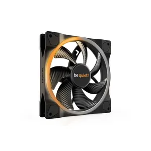 xbe quiet! Lüfter LIGHT WINGS 140mm Gehäuselüfter ARGB Beleuchtung
