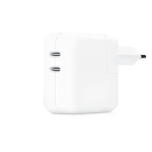 Apple 35W Dual USB-C Power Adapter (Netzteil)