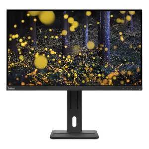 Lenovo ThinkVision E27q-20 27 Zoll WQHD IPS Panel 16:9 75 Hz Monitor