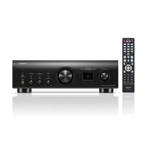 Denon PMA-1700NE Stereo-Netzwerk-Receiver schwarz 140W/Kanal 