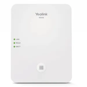 Yealink W80B - Basisstation für schnurloses Telefon/VoIP-Telefon